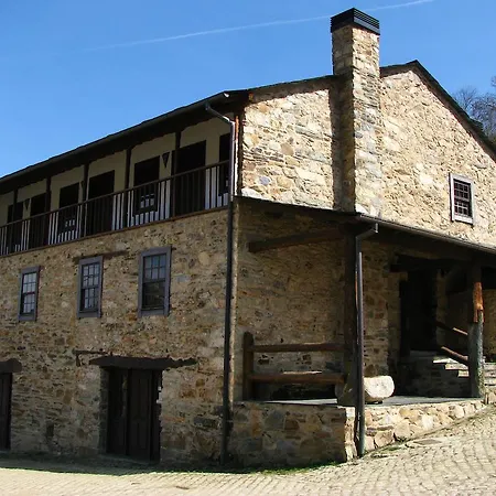 Εξοχικό σπίτι Casa Do Lello Bragança